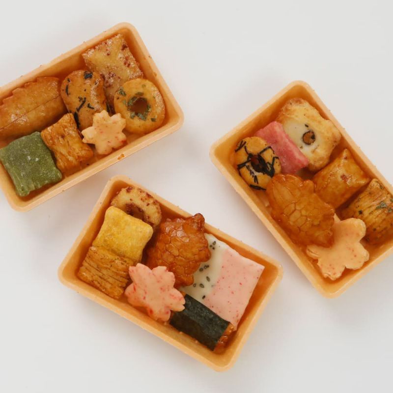 極朱珍 8箱詰合せ