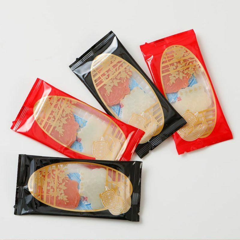 五輪あられ円満