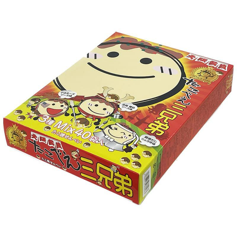 じゃがビー たこ焼き味 関西 5袋 - 菓子