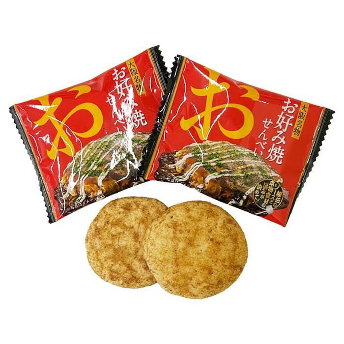 大阪土産を通販で！大阪名物 たこべえ｜たこ焼きせんべいNo.1