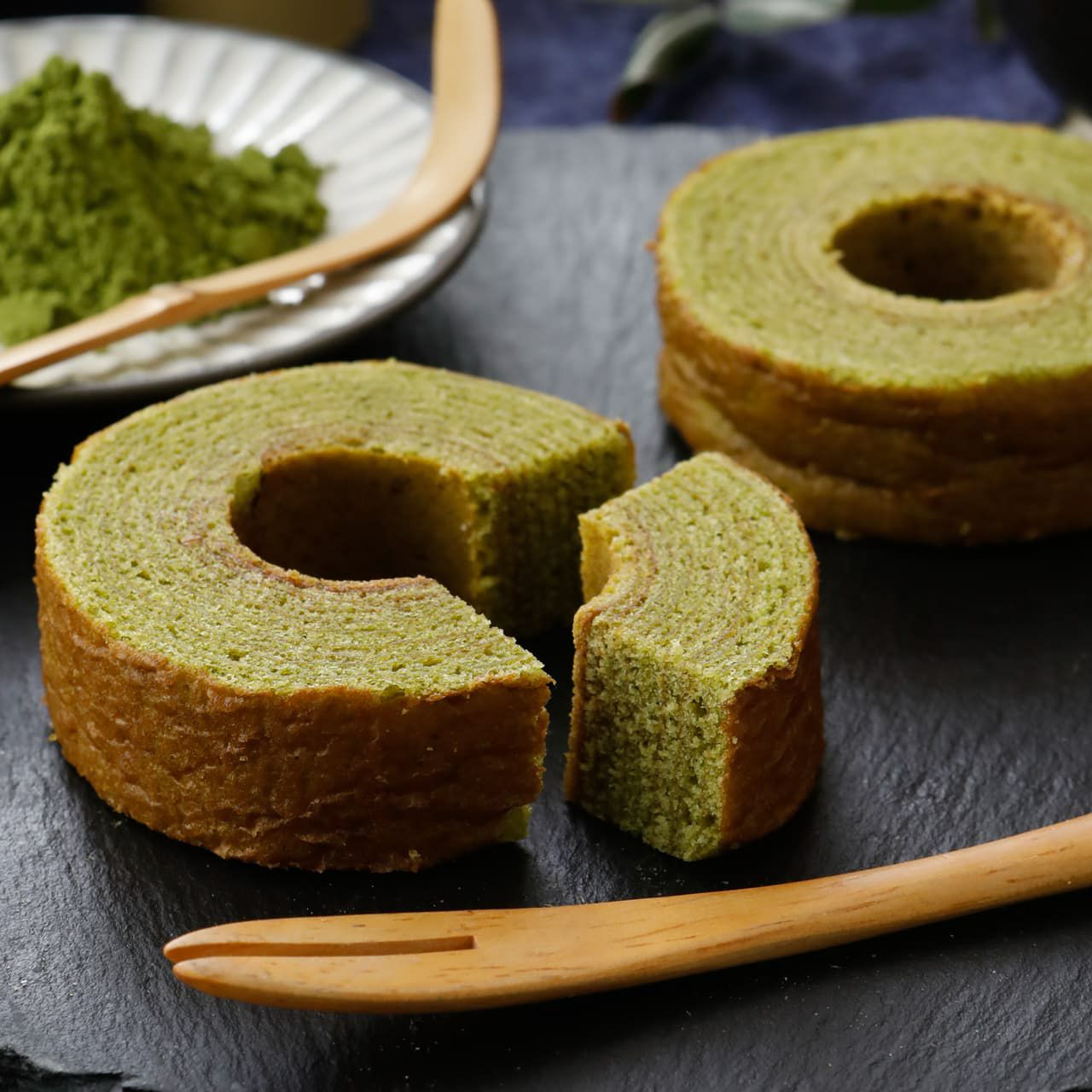 京抹茶バーム　8袋入り