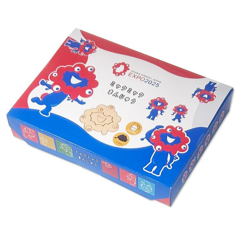 ミャクミャク まんじゅう | 宗禅（そうぜん）モール