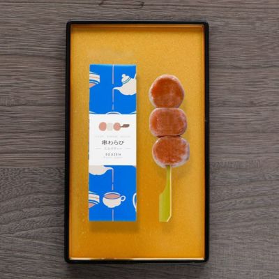 串わらび ミルクティ | 宗禅（そうぜん）モール